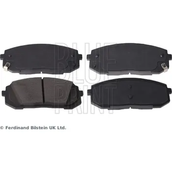 Brzdová destička Sada brzdových destiček, kotoučová brzda Ferdinand Bilstein ADBP420134