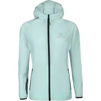 Dámská větrovka VENTRA ultralehká dámská větrovka sv.modrá XL