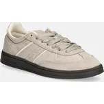 Semišové tenisky Tommy Jeans THE GREENWICH EDGE SUEDE