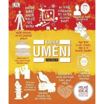 Umění Kniha umění