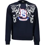 Pánská mMikina Plein Sport modrá