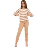 Dívčí pyžamo CORNETTE 947/198 MOLLY 2 béžová