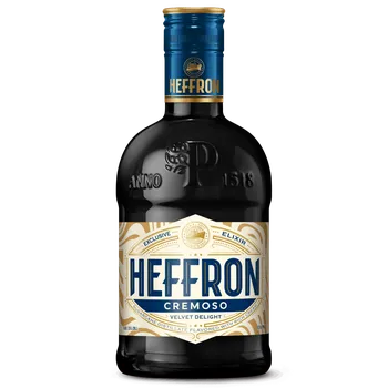 Likér HEFFRON Cremoso 30% 0,5L