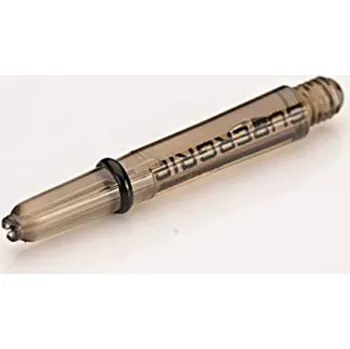 Násadky na šipky Harrows Supergrip Smokey, středné