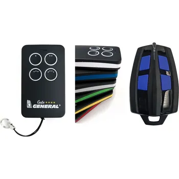 Dálkový ovladač General RIB SUN 4, ACG6054 - kompatibilní dálkový ovladač pro bránu/vrata