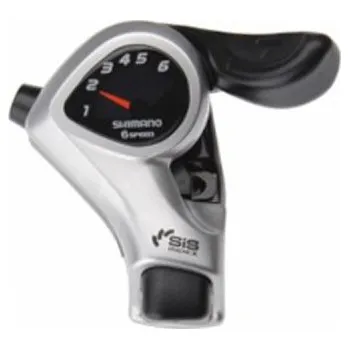 Řazení na kolo Řazení SHIMANO řadící páčka SL-M3100 9sp. pravá