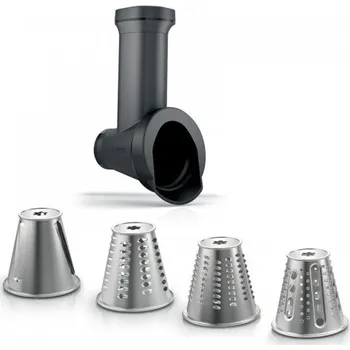 Příslušenství pro kuchyňský robot Nástavec na strouhání Bosch MWZS0SHB