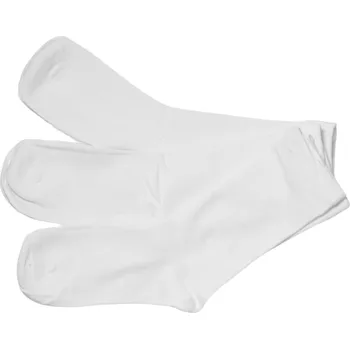 Pánské ponožky Lékařské ponožky se zdravotním lemem XJM20A - 3 páry 39-42 bílá