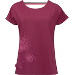 Dámské tričko LOAP AUMARA růžové L