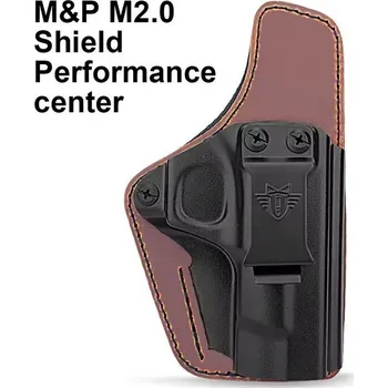 Sportovní střelba M&P M2.0 Performance pro praváka - vnitřní hybridní kydex 372mpm2pP