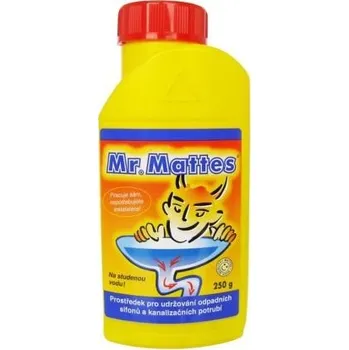 Mr. Mattes čistič odpadů 250g