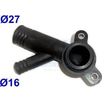 Motor automobilu Příruba chladiva MEAT & DORIA 93223