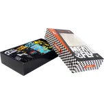 Meatfly pánské boxerky Balboa Boxershorts Pineapple/Badges Gift