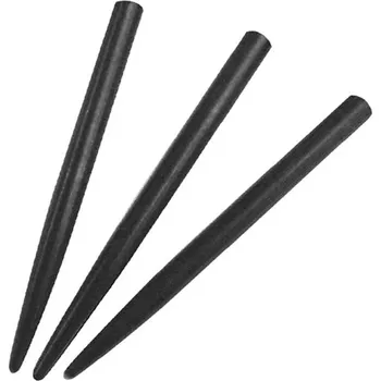 Hroty na steel šipky Harrows černé 32mm 3ks