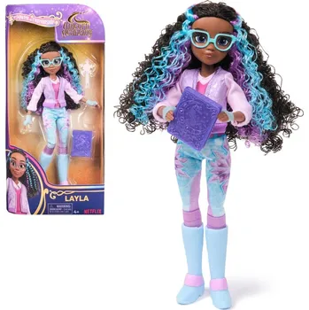 Panenka UNICORN ACADEMY BÁBIKA 24 CM LAYLA