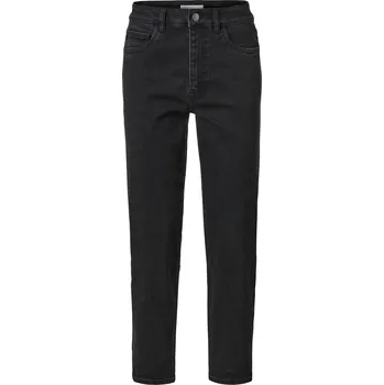 Dámské džíny 670935 - Tchibo - Džíny s vysokým pasem »Fit Nyla« - pro ženy - vel. 40 - barva: černá