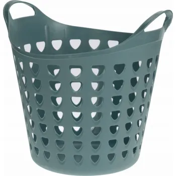 Koš na prádlo Storage Solutions Flexibilní plastový koš na prádlo 26 l