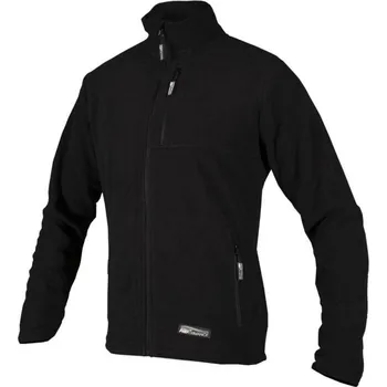 Pánská mikina Mikina pánska NAVAS M, 2XL, černá, STALCO PERFECT