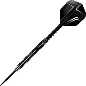 Sada šipek Harrows steel Black Knight 21g, 90% wolfram