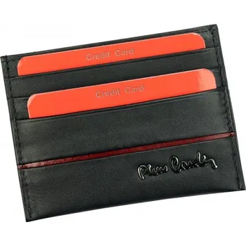 Peněženka Peněženka Pierre Cardin SAHARA TILAK15 475 - černá + červená