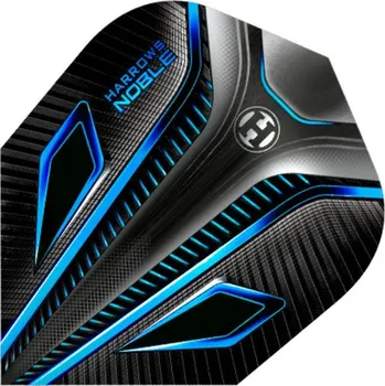 Letky na šipky Harrows Noble Aqua