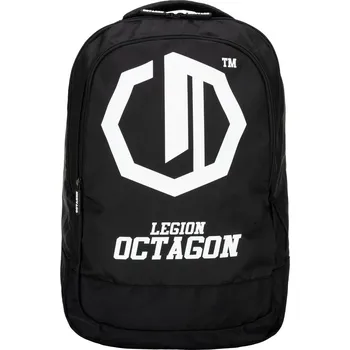Sportovní taška Batoh Legion Octagon New Logo black velikost: one size