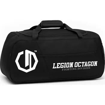 Sportovní taška Sportovní taška Legion Octagon Fighting Division s funkcí batohu velikost: one size