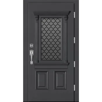 Vchodové dveře BARAŃSKI Vchodové dveře BARAŃSKI DB 735