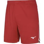 Mizuno High-Kyu Short Red/White