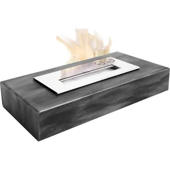 Biokrb KRATKI Biokrb India Mini Patina Šedá