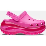 Crocs Classic Mega Crush Clog Juice