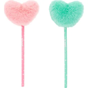 Psací potřeby (tužky s bambulí)