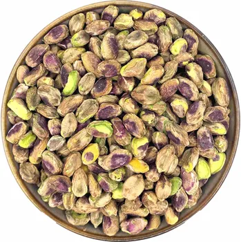 Sušená potravina Zdravoslav Pistácie loupané natural 5 kg