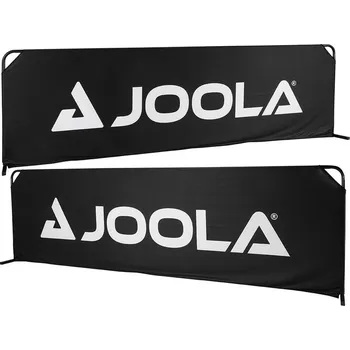 Stolní tenis PLOCHA NA STOLNÍ TENIS JOOLA ČERNÁ 2,33M 2KS