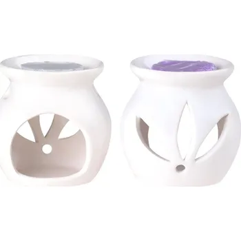 Aroma lampa Aromalampa 80x80 mm + vosk mix 170 gram