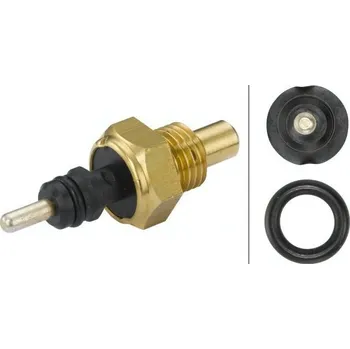 Čidlo automobilu Snímač, teplota chladiva HELLA 6PT 013 113-021