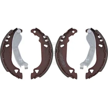 Brzdová čelist Sada brzdových čelistí A.B.S. 8831