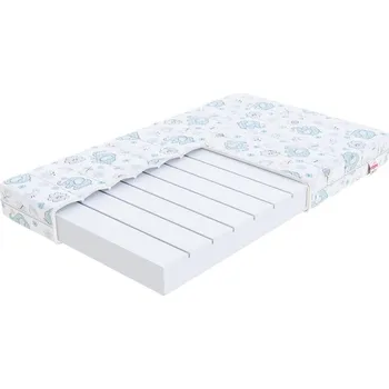 Matrace Dětská pěnová matrace MELODY DUMBO 90x200 cm