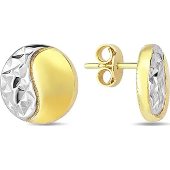 Náušnice Zlaté náušnice ZE0924XJ71-3600 (585/1000) 1,36g
