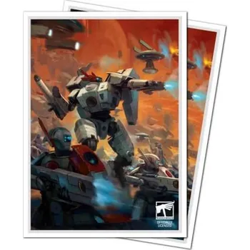 Příslušenství k deskovým hrám APEX obaly na karty Codex Warhammer: T'au Empire - 105 ks