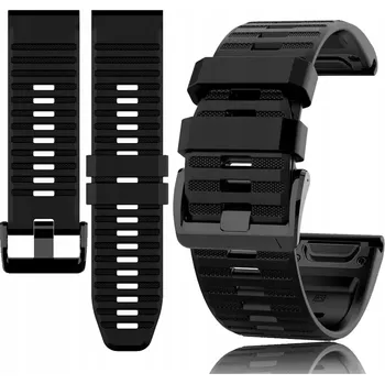 Ostatní příslušenství k chytrým hodinkám Pásek Garmin Fenix 8 / 7 / 6 / 6 Pro / 5 / 5 Plus – QuickFit 22 mm Koanni (Náhradní QuickFit pásek 22 mm pro hodinky Garmin Fenix 5, 6, 6 Pro, 7, 8 a Solar. Vyroben z kvalitního Smooth TPU, odolný vůči potu i vodě. Rychlá výměna bez nářadí, perfektní přiz