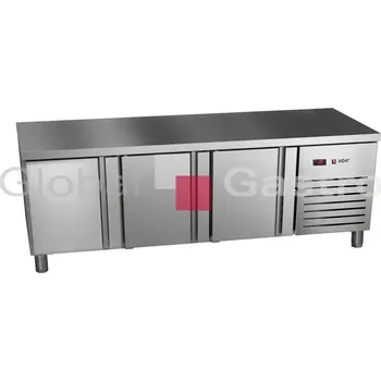 Podestavba chladící ETPB 180 30 HC 90NS (3x dveře) | Asber 6176720