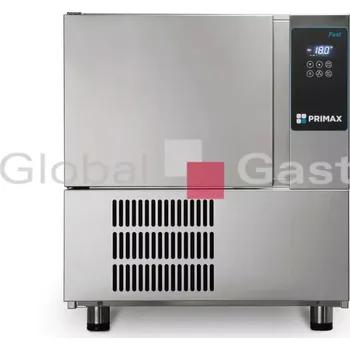 Šokový zchlazovač a zmrazovač BF R031 (3x GN1/1) 8/5kg | Primax 6180103