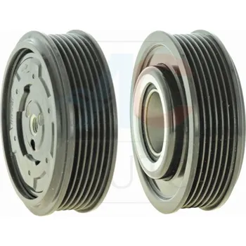 Kompresor klimatizace Elektromagnetická spojka, kompresor klimatizace Q-SPARES AC-06DN13