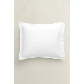 Polštář POVLAK NA POLŠTÁŘ GANT SATEEN PILLOWCASE 50x60 WHITE