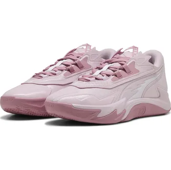 Dámská fitness obuv Boty PUMA SCOOT ZEROS II PEACH 312228-01 POISED PINK/ROSE MAUVE EU 44 (UK 9,5)