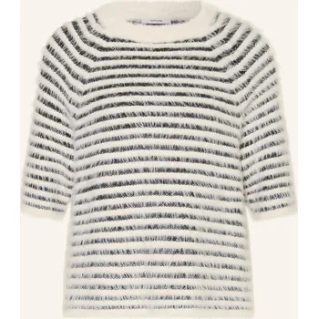 Dámský svetr Opus Dámský Svetr Pairy, bílá / černá, 42