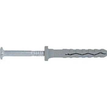 Hmoždinka FRIULSIDER Hmoždinka natloukací TPP Nyl/Pz 8x140 varianta Balení 100 ks