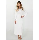 Kalimo Dlouhá noční košilka Ceylon ecru
