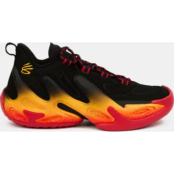 Pánská obuv Under Armour Unisexové boty CURRY 13-BLK 6007670-002 Černá 16